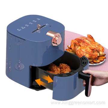 Automatic 4.5L Healthy No Oil Air Fryer